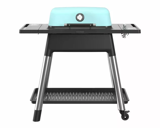 Everdure By Heston Blumenthal FORCE 2 Burner BBQ With Stand 2 Everdure By Heston Blumenthal FORCE 2 Burner BBQ With Stand - Image 2