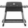 Everdure By Heston Blumenthal FURNACE 3 Burner BBQ With Stand