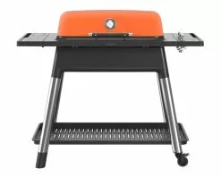 Everdure By Heston Blumenthal FURNACE 3 Burner BBQ With Stand -Barbeques shop E3G1OA 01