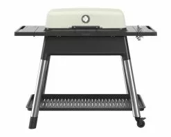 Everdure By Heston Blumenthal FURNACE 3 Burner BBQ With Stand -Barbeques shop E3G1SA 01