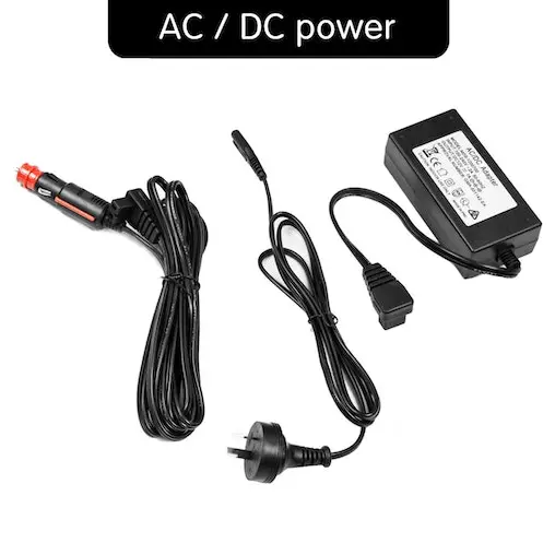 Kolner 125L Portable Camping Fridge And Freezer 12v-240v 7 Kolner 125L Portable Camping Fridge And Freezer 12v-240v - Image 7