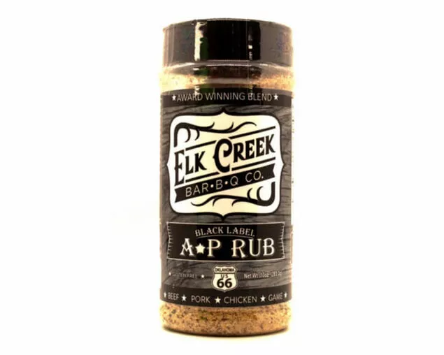 Elk Creek All Purpose Rub 1 Elk Creek All Purpose Rub