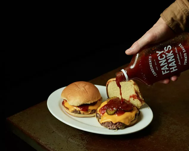 Fancy Hanks Original Tomato Sauce 375ml 2 Fancy Hanks Original Tomato Sauce 375ml - Image 2