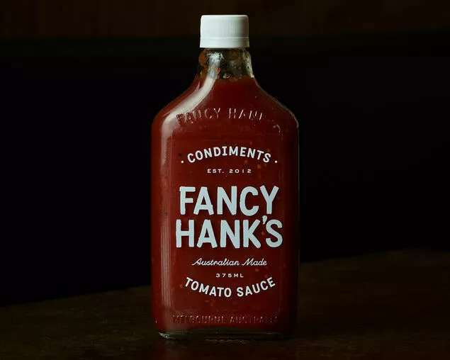 Fancy Hanks Original Tomato Sauce 375ml 3 Fancy Hanks Original Tomato Sauce 375ml - Image 3