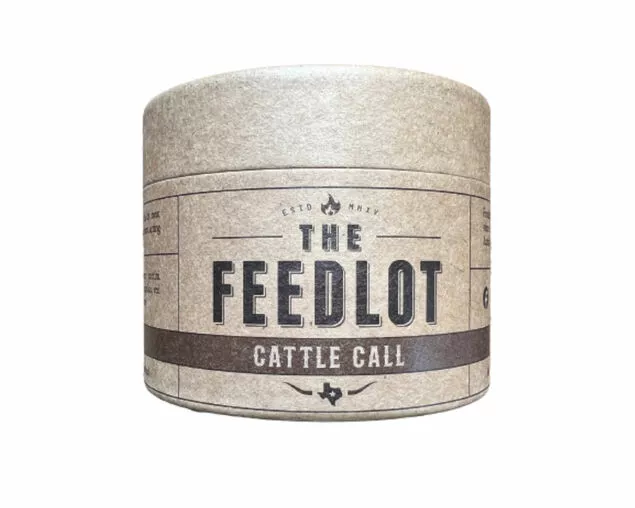 The Feedlot Cattle Call Rub 1 The Feedlot Cattle Call Rub