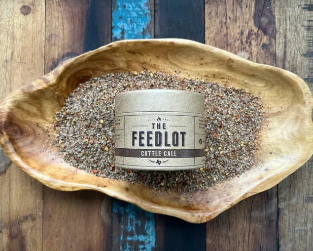 The Feedlot Cattle Call Rub 2 The Feedlot Cattle Call Rub - Image 2