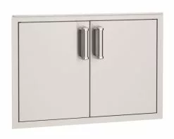 Fire Magic Grills Flush Double Access Doors