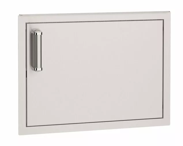 Fire Magic Grills Horizontal Single Access Door - Right 1 Fire Magic Grills Horizontal Single Access Door - Right