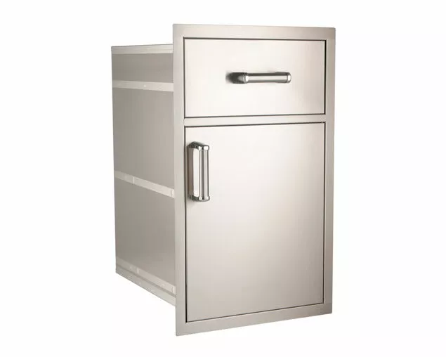 Fire Magic Grills Large Pantry Door/Drawer Combo 1 Fire Magic Grills Large Pantry Door/Drawer Combo