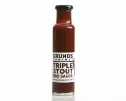 Grunds Triple Stout BBQ Sauce