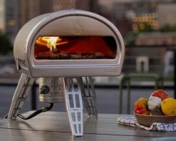 Gozney Roccbox Portable Pizza Oven -Barbeques shop GOZROCCBOXG 06