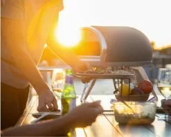 Gozney Roccbox Portable Pizza Oven -Barbeques shop GOZROCCBOXG 08