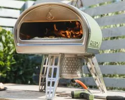 Gozney Roccbox Portable Pizza Oven -Barbeques shop GOZROCCBOXO 08
