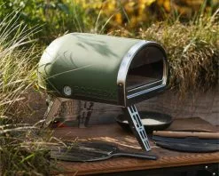 Gozney Roccbox Portable Pizza Oven -Barbeques shop GOZROCCBOXO 09