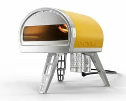 Gozney Limited Edition Roccbox Pizza Oven - Yellow -Barbeques shop GOZROCCBOXY 04