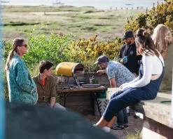 Gozney Limited Edition Roccbox Pizza Oven - Yellow -Barbeques shop GOZROCCBOXY 07