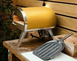 Gozney Roccbox Portable Pizza Oven -Barbeques shop GOZROCCBOXY 09
