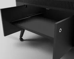 Everdure By Heston Blumenthal Hub II BBQ -Barbeques shop HBCE3B 05