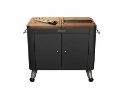 Everdure By Heston Blumenthal Mobile Preparation Kitchen