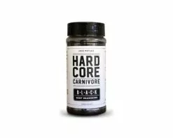 Hardcore Carnivore Black Rub 368g