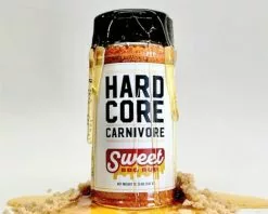 Hardcore Carnivore Sweet BBQ Rub -Barbeques shop HCSWEETBBQ 03