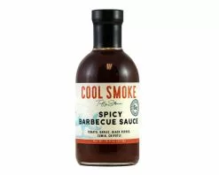 Tuffy Stone Cool Smoke Spicy Sauce