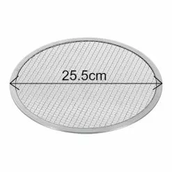 SOGA 2X 10-inch Round Seamless Aluminium Nonstick Commercial Grade Pizza Screen Baking Pan 15 SOGA 2X 10-inch Round Seamless Aluminium Nonstick Commercial Grade Pizza Screen Baking Pan -Barbeques shop IAw1WXhEvx0FKPQgaNn4PH n4