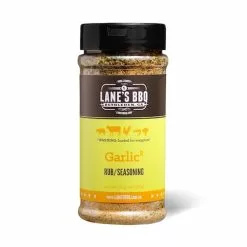 Lane's BBQ Australia - Garlic² Rub 340g