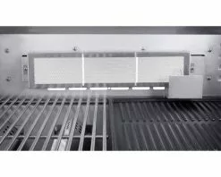 KitchenAid 4 Burner LPG BBQ With Side Burner -Barbeques shop KA4CS 08