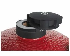 Kamado Joe Big D&C Stand Alone Series II - Red -Barbeques shop KJOEBJ24NRHC 03