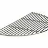Kamado Joe Kamado Big Joe One Half Moon SS Cooking Grate