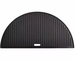 Kamado Joe Cast Iron Half Hotplate To Suit Big Joe