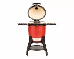 Kamado Joe Classic Series III (Red) -Barbeques shop KJOEKJ15040921 03