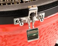 Kamado Joe Classic Series III (Red) -Barbeques shop KJOEKJ15040921 05