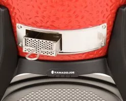 Kamado Joe Classic Series III (Red) -Barbeques shop KJOEKJ15040921 06