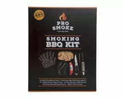Pro Smoke Kamado Starter Pack -Barbeques shop KJSTARTERPK1 04