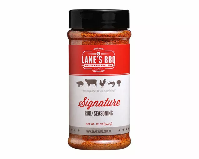 Lane's BBQ Lanes BBQ - Signature Rub 1 Lane's BBQ Lanes BBQ - Signature Rub