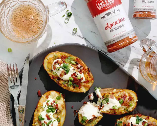 Lane's BBQ Lanes BBQ - Signature Rub 2 Lane's BBQ Lanes BBQ - Signature Rub - Image 2