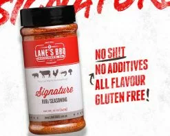Lane's BBQ Lanes BBQ - Signature Rub 15 Lane's BBQ Lanes BBQ - Signature Rub -Barbeques shop LNSIGRUB 05