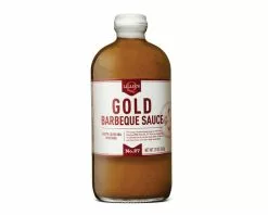 Lillies Q Lillie's Q Gold BBQ Sauce 567g