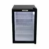 Kolner 70L Mini Bar Fridge Glass Door Beverage Cooler Drinks Refrigerator