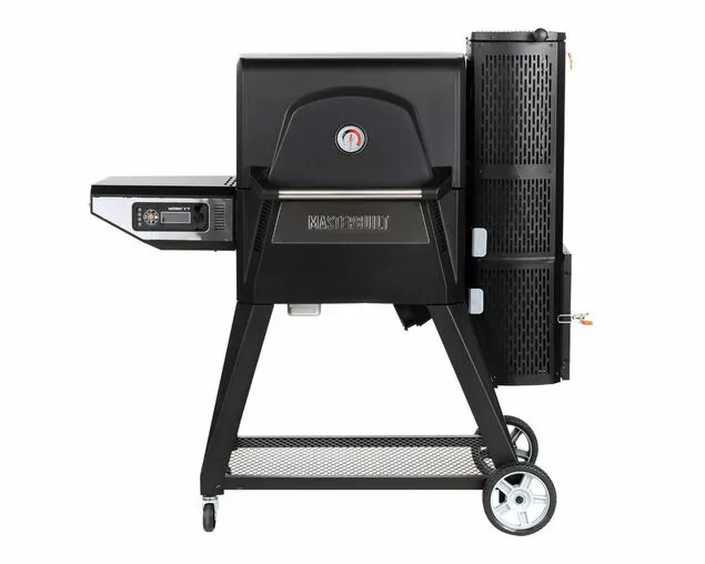 Masterbuilt Gravity Series 560 Digital Charcoal Grill + Smoker 1 Masterbuilt Gravity Series 560 Digital Charcoal Grill + Smoker