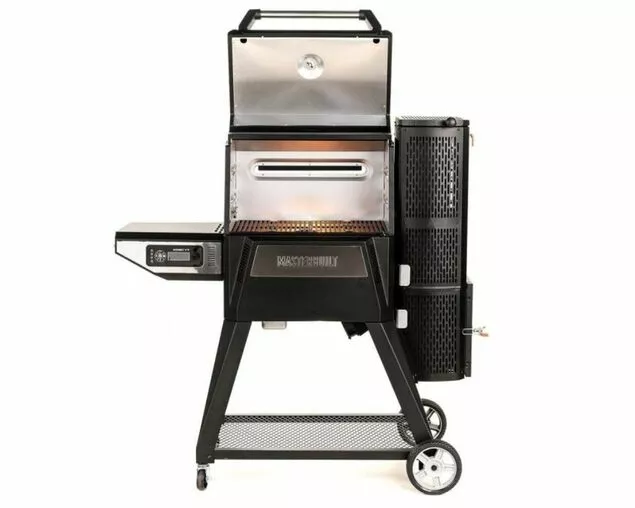 Masterbuilt Gravity Series 560 Digital Charcoal Grill + Smoker 4 Masterbuilt Gravity Series 560 Digital Charcoal Grill + Smoker - Image 4