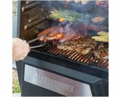 Masterbuilt Gravity Series 560 Digital Charcoal Grill + Smoker 11 Masterbuilt Gravity Series 560 Digital Charcoal Grill + Smoker -Barbeques shop MB560 SERIES 06