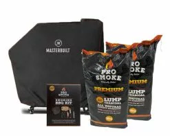 Pro Smoke And Masterbuilt Masterbuilt 560 Series Starter Pack