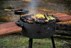 FireBarbie Portable Charcoal BBQ And Fire Pit 22 FireBarbie Portable Charcoal BBQ And Fire Pit -Barbeques shop MrZSnKdBOG05uFZumxI m9HHA
