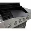 Half Hotplate To Suit Nexgrill 5 Burner Barbeque