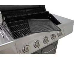 Half Hotplate To Suit Nexgrill 5 Burner Barbeque -Barbeques shop NEX5BHP 03