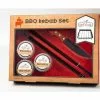 Grill Society Kebab & Seasoning Set