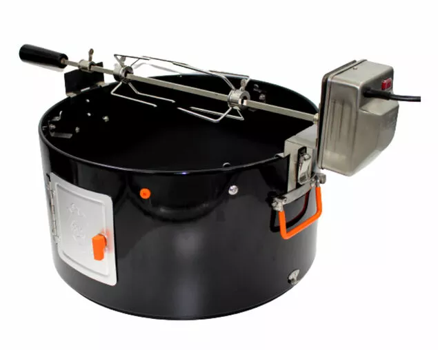 ProQ Rotisserie For Frontier/Amigo/Ranger 1 ProQ Rotisserie For Frontier/Amigo/Ranger